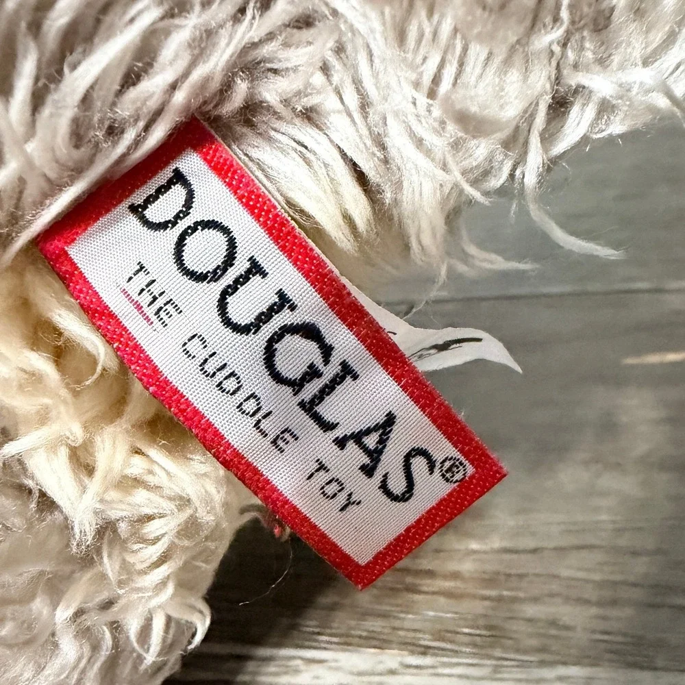 Douglas Cuddle Toy‎ Yorkie Yorkshire Terrier Plush